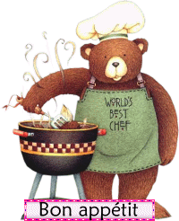 Histoire de Recette!!!