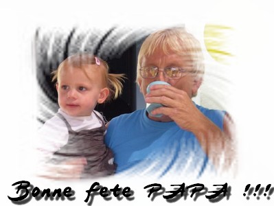 8 juin F�te des Peres!!!