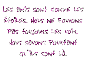 Parce que j'aime bien ce tit texte!!!
