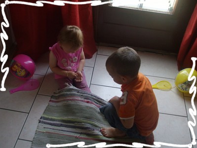 Mes Tit'Lou'S ensemble!!!