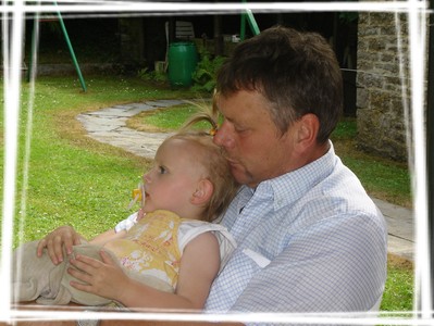 Mon beau-pere et ma fille...