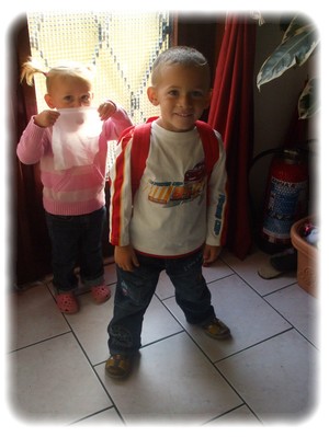 Rentr�e scolaire 2008 !!!