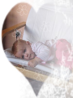 Ma fille...ma petite choupinette...