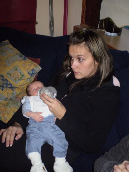 Je vous presente Math�o!!!